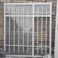 پنجره ودر در حد نو