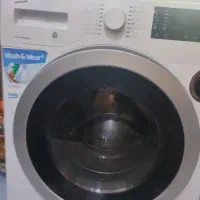 ماشین لباسشویی