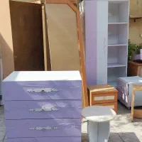 سرویس خواب کودک و بزرگ سال
