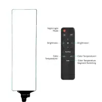 نور ثابت (سافت لایت) مدل .Soft Light Panel RL-150|دوربین عکاسی و فیلم‌برداری|تهران, پامنار|دیوار