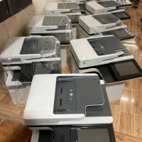 پرینتر چهار کاره قدرتمند    hp 527