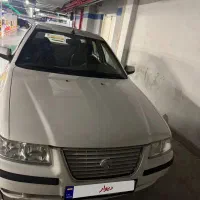 سمند lx-ef7 مدل ۱۴۰۰