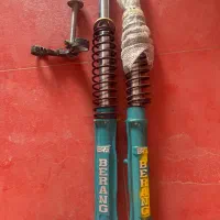 کمک فنر باری موتور