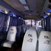 مینی بوس هیوندا دربستی|خدمات حمل و نقل|گرگان, |دیوار