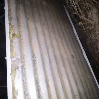 میز 2 متری ورق زده برا میوه فروشی|فروشگاه و مغازه|تایباد, |دیوار