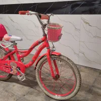 دوچرخه دخترانه سایز ۲۰|دوچرخه، اسکیت، اسکوتر|تهران, عباسی|دیوار