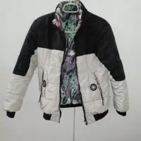 دو عددی کاپشن کاملاً سالم و نو|لباس|رضویه, |دیوار