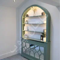 کاور و کافی بار یکجا