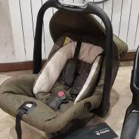 کالسکه و کریر ماتسی مدل اوو اورجینال هلند|کالسکه و لوازم جانبی|تهران, زرگنده|دیوار