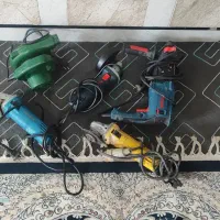 ابزارآلات برقی