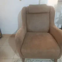 مبل یه 3نفره و یکنفره|مبلمان خانگی و میز عسلی|سیاهکل, |دیوار