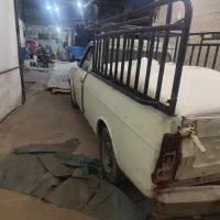 پیکان وانت مدل ۹۳|خودرو سواری و وانت|آبادان, |دیوار