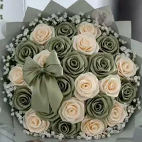 گل روبانی - سفارش|گل مصنوعی|رشت, آزادگان|دیوار