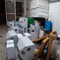 کولر ابی درجا