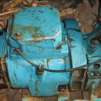 موتور برق دیزل ژنراتور بنز 911|ماشینآلات صنعتی|کرج, کوی امامیه|دیوار