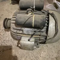 الکتروموتور و گیربکس