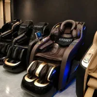 صندلی ماساژور لیرکن 988s2 فیتورست