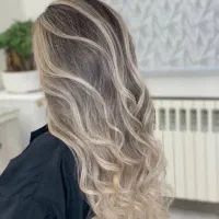 به چند مدل مو نچرال|خدمات آرایشگری و زیبایی|شیراز, ملاصدرا|دیوار