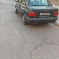 پراید شاسی سالم فروش یامعاوظه|خودرو سواری و وانت|لنجان, |دیوار