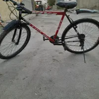 دوچرخه ۲۶ سالم و بدون عیب