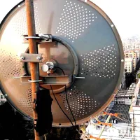 اینترنت رادیویی بدون قطعی، نویز، مخصوص شرکتها|مودم و تجهیزات شبکه|مشهد, کوه سنگی|دیوار