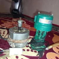 2عدد دینام کولر آبی|کولر آبی|میاندوآب, |دیوار