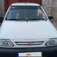 پراید مدل ۹۰|خودرو سواری و وانت|میرجاوه, |دیوار