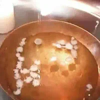 فال شمع همراه تاروت