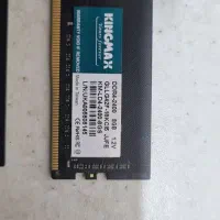 دو عدد رم ddr4 8g|قطعات و لوازم جانبی رایانه|تهران, شهرک طالقانی|دیوار