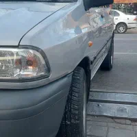 پراید صبا مدل ۸۹ دوگانه