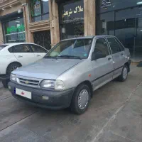 پراید ۸۸ دوگانه بیرنگ