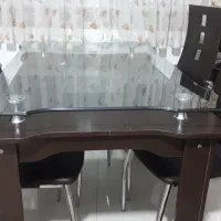 میز نهار خوری|میز و صندلی غذاخوری|الوند, |دیوار