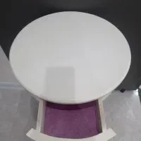 میز تلفن چوبی|میز تلفن|دزفول, |دیوار