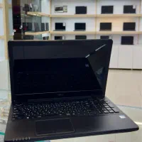 لپ تاپ فوجیتسوFUJITSUرم ۸گیگ هارد۲۵۶