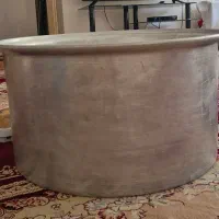 قابلمه روحی تمیز،نو،سالم،جنس ضخیم|ظروف پخت‌وپز|اصفهان, بهرام‌آباد|دیوار