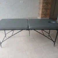 تخت تاشو سیار ماساژ|تخت و سرویس خواب|تبریز, |دیوار