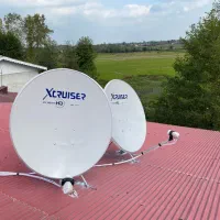 نصب نصاب آنتن های ثابت و گردان