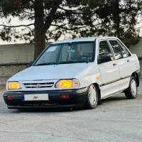 پراید صبا مدل۸۸ بنزینی|خودرو سواری و وانت|ارومیه, |دیوار