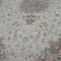 فرش۶ متری جنس خوب سالم