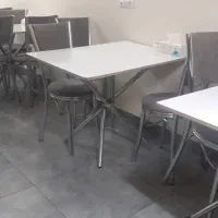 میز غذا خوری ۴نفره