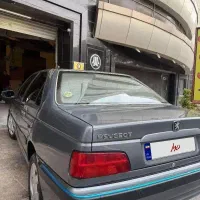 پارس تیوفایو tu5 مدل ۱۴۰۰ لاکاغذی دریچه سیمی