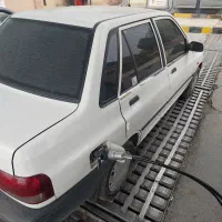 پراید ۸۷ دوگانه کارخانه|خودرو سواری و وانت|کرمانشاه, |دیوار