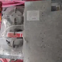 اجاق گاز دو شعله کاملا نو
