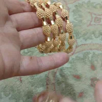 النگو ابکاری طلا، در طرح مدل امارتی