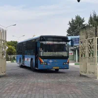 اتوبوس شهری مدل۱۳۹۳