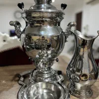 ست سماور درحدنو