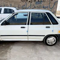 پراید مدل 82 دوگانه فابریک|خودرو سواری و وانت|داراب, |دیوار