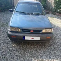 پراید مدل ۸۳ درجه یک|خودرو سواری و وانت|رامسر, |دیوار