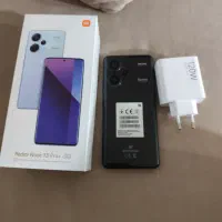 شیائومی ضد آب 13پرو پلاس رم 24 حافظه512