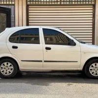 تیبا 2 مدل 1400 بی رنگ